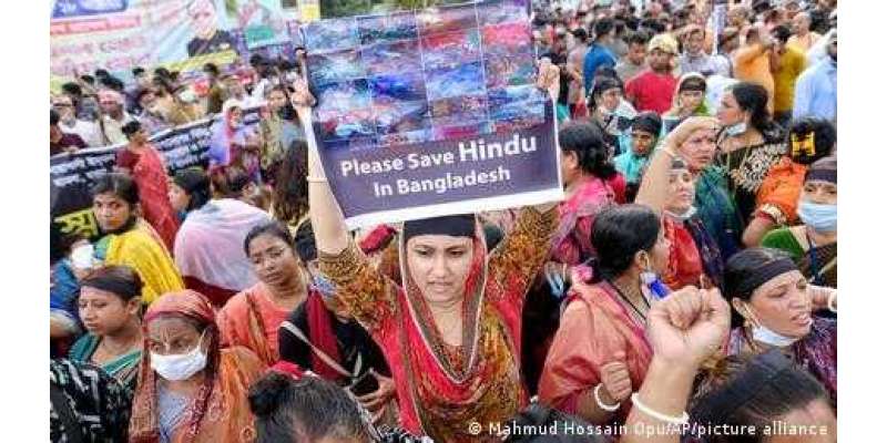 بنگلہ دیش میں مذہبی کشیدگی کیوں بڑھ رہی ہے؟