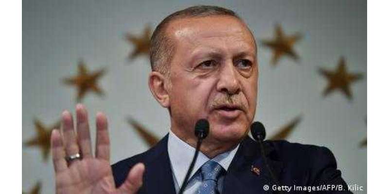 ترک صدر کا دس مغربی ممالک کے سفیروں کو ناپسندیدہ شخصیات قرار دے دینے ..