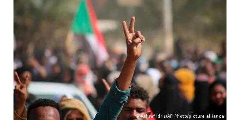 سوڈان: فوجی بغاوت کے خلاف مظاہرے، متعدد افراد ہلاک