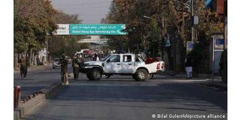 عمل داری کے بعد پہلے اعلیٰ طالبان فوجی کمانڈر کی ہلاکت