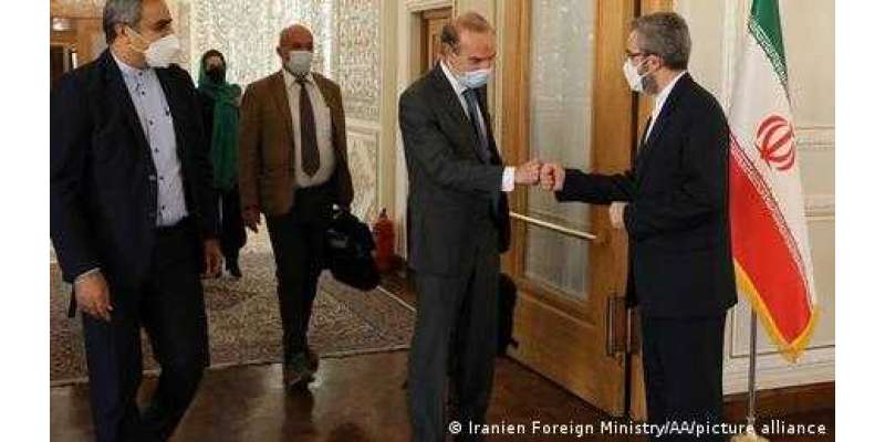 ایران: جوہری مذاکرات 29 نومبر سے دوبارہ شروع کرنے کا اعلان
