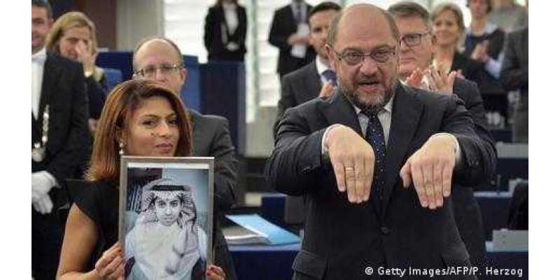 یورپی اراکین پارلیمان کی سعودی انسانی حقوق کے علمبرداروں کی حمایت