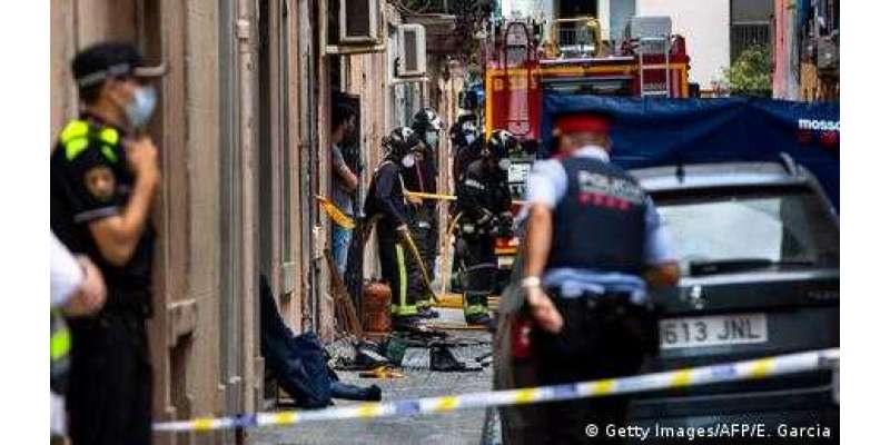 بارسلونا: آگ لگنے کے واقعے میں پاکستانی خاندان ہلاک