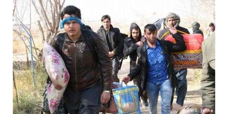 افغانستان کے شہری مہاجرت پر مجبور ہیں، ریفیوجی ایجنسی