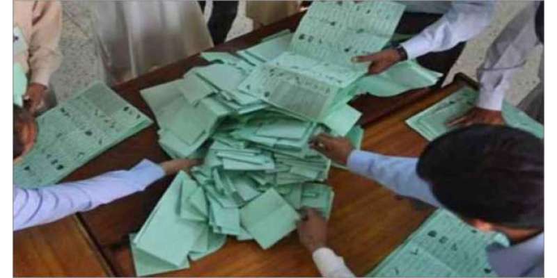 آزاد کشمیر الیکشن، پولنگ کا عمل ختم ہوگیا ، ووٹوں کی گنتی جاری