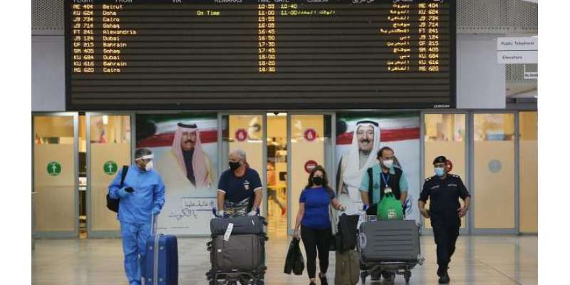 کورونا کی نئی خطرناک قسم ، کویت کی غیرملکیوں کے لیے اہم ایڈوائزری