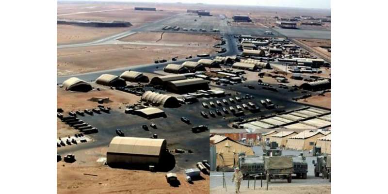 امریکا کا بحیرہ احمر کے ساحلوں کے ساتھ سعودی عرب میں تین فوجی اڈے قائم ..