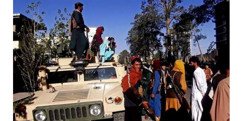 طالبان نے کابل میں صدارتی محل پر قبضہ کرکے انتظام سنبھال لیا واشنگٹن کا بل میں تمام امریکی 