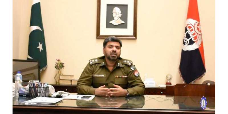 آئی جی اسلام آباد پولیس قاضی جمیل الرحمان کو عہدے سے ہٹا دیا گیا