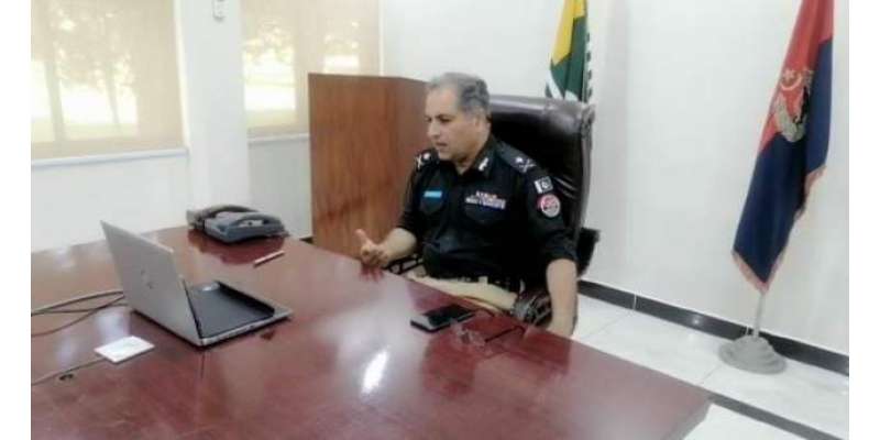 انسپکٹر جنرل  پولیس  ڈاکٹر سہیل حبیب تاجک نے آزاد کشمیر پولیس میں نئی ..
