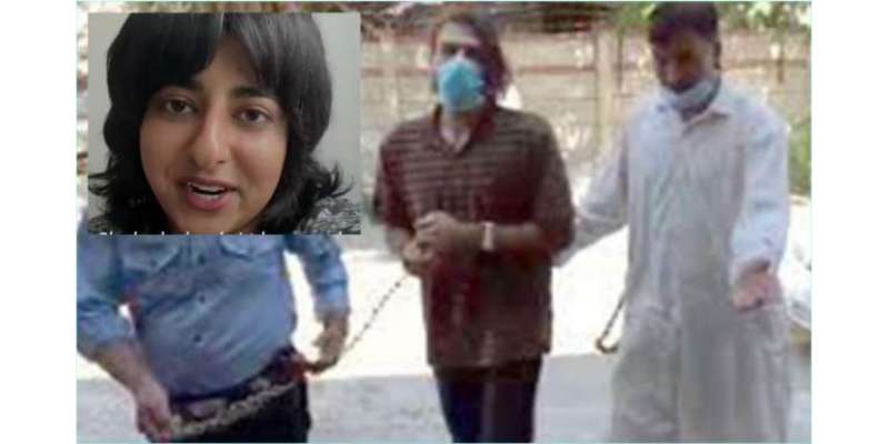 نور مقدم قتل کیس; ظاہر جعفر امریکی شہری نہیں ، پاکستانی ہی ہے اور اسے ..
