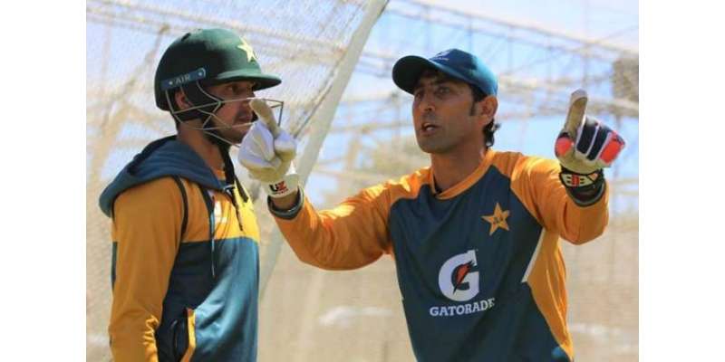 یونس خان کو پاکستان کرکٹ بورڈ میں واپس لانے کی تیاری کا آغاز