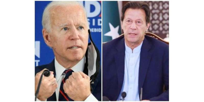 امریکی صدر کو پاکستانی وزیر اعظم سے بات کرنی چاہئے ، امریکی دانشور