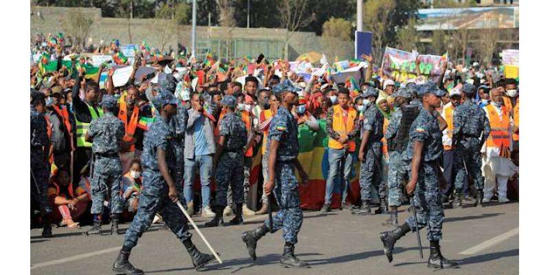 ایتھوپیا کے تنازعے کا کوئی فوجی حل نہیں،سفارتکاری ہی اس کا پہلا اور ..