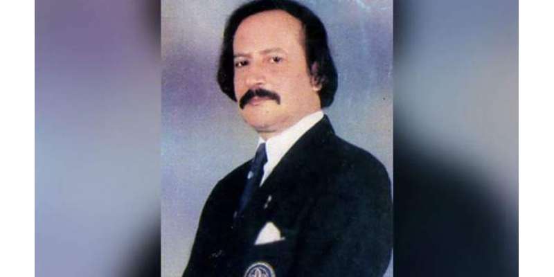 سابق وفاقی وزیر سید پرویز علی شاہ جیلانی انتقال کر گئے