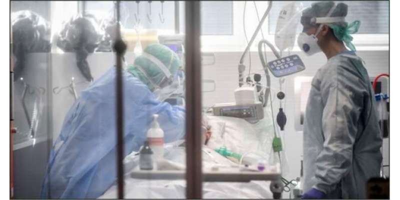 کورونا قابو سے باہر ،بڑے ہسپتالوں کے آئی سی یوز95 فیصد بھر گئے