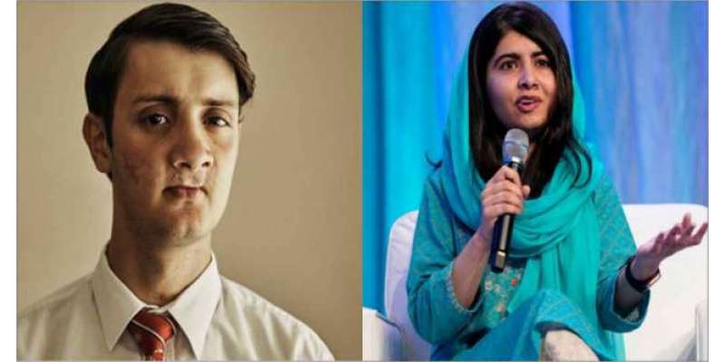 ملالہ اور میرا موازنہ نہ کیا جائے،اے پی ایس حملے میں زخمی ولید خان کی ..