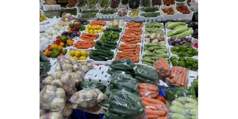 مالی سال 2021-22 کے پہلے دو ماہ سبزیوں کی برآمدات میں 83فیصد اضافہ