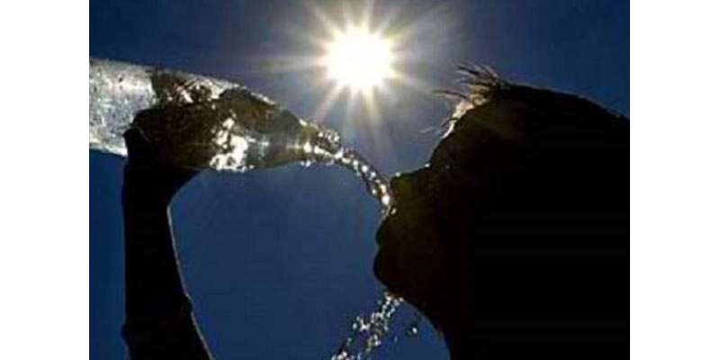 گرمی کی شدید لہر،وزارت صحت کی ہیٹ سٹروک سے بچنے کیلئے ہدایات جاری