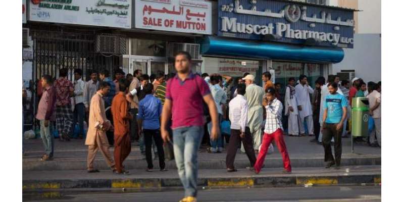 عمان پہنچنے والے غیرملکی کارکنوں کی تعداد میں نمایاں اضافہ