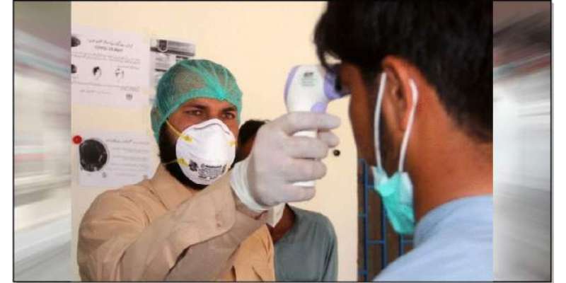 کراچی میں کورونا مثبت کیسز کی شرح 23 فیصد تک جا پہنچی، شہر میں ہیلتھ ..