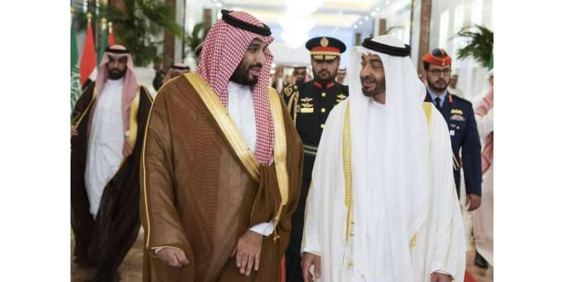 متحدہ عرب امارات کا سعودی عرب کو کھلا چیلنج