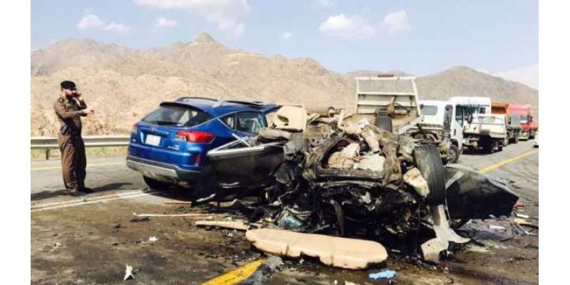 سعودی عرب میں ٹریفک حادثات کی بڑی وجوہات سامنے آ گئیں