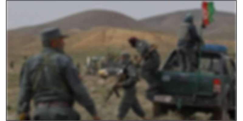 افغان پولیس اہلکاروں کی اپنے ساتھی اہلکاروں پر فائرنگ، 13افرادہلاک