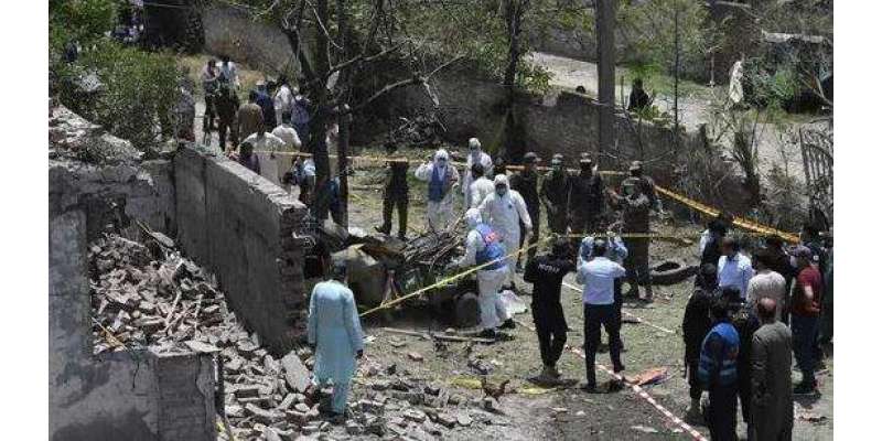 جوہر ٹاؤن لاہور دھماکے کی تحقیقات کے لیے جے آئی ٹی تشکیل دینے کا فیصلہ