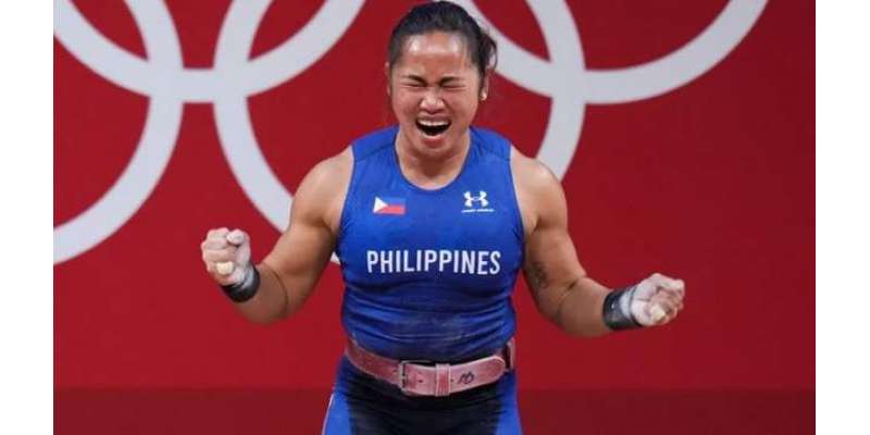اولمپکس،100 سالہ کوششوں کے بعد فلپائن کو پہلا گولڈ میڈل مل گیا