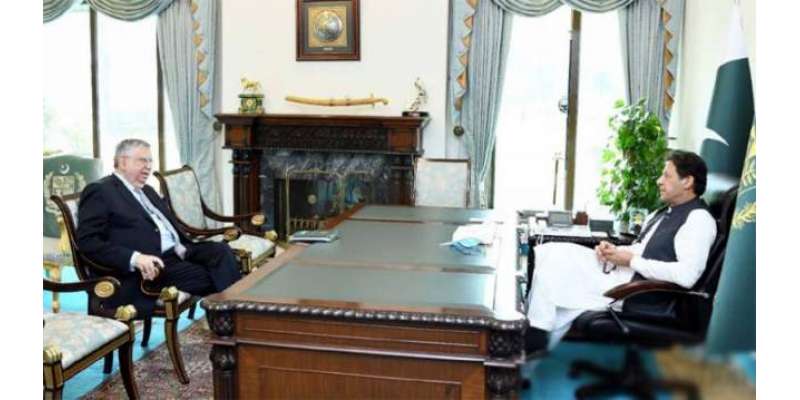 شوکت ترین نے وزیراعظم عمران خان سے سینیٹر منتخب کرانے کی امید لگا لی