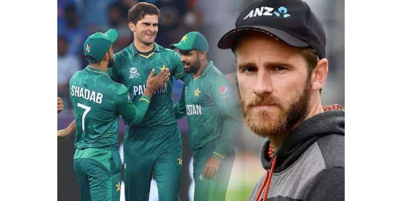 نیوزی لینڈ پر بھی پاکستانی ٹیم کی دھاک بیٹھ گئی