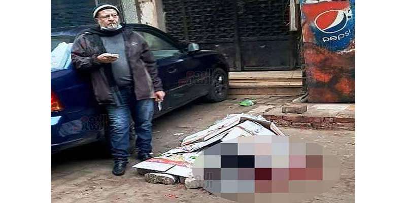 بے رحم عرب شوہر نے بیوی کو سڑک پر قتل کر ڈالا، ہولناک واقعے کی ویڈیو ..
