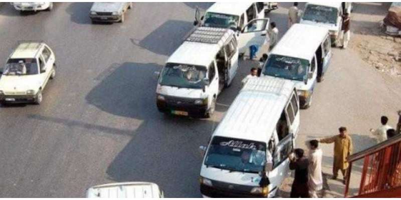 کراچی،ٹرانسپورٹ کے کرایو ں میں من مانا اضافہ،بسوں میںخود ساختہ جعلی ..