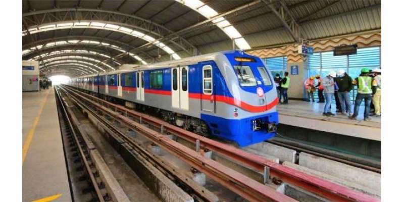 وزیراعظم نیو کراچی سرکلر ریلوے منصوبے کا سنگ بنیاد رکھنے کیلئے تیار