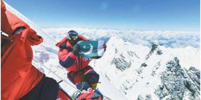 سرباز خان 8000 میٹر بلند 9 چوٹیاں عبور کرنے والے پہلے پاکستانی کوہ پیما ..