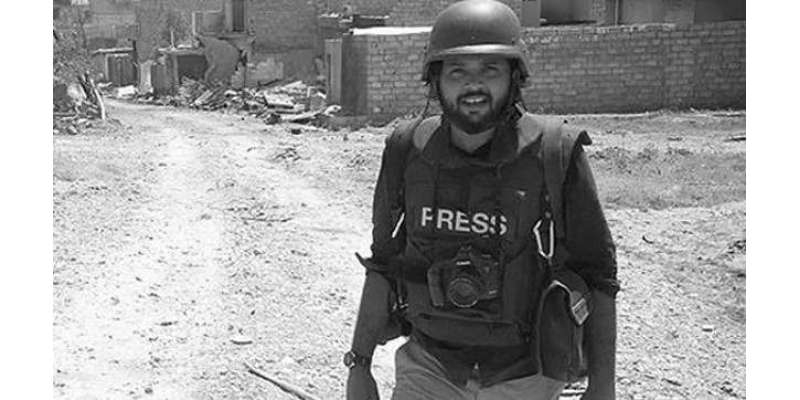 صحافی جنگی علاقوں میں داخلے سے قبل آگاہ کریں، افغان طالبان