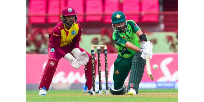 دوسرا ٹی ٹونٹی، پاکستان کا ویسٹ انڈیز کو جیت کے لیے 158 رنز کا ہدف