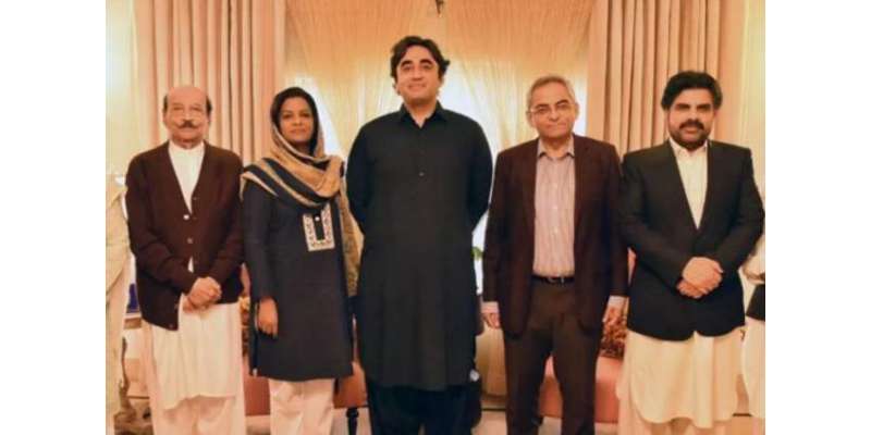 پیپلزپارٹی کا وزیراعظم عمران خان کے ساتھ کھڑے ہونے کا اعلان