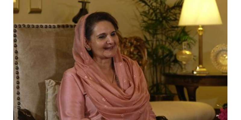 صدرِ پاکستان عارف علوی کی اہلیہ ثمینہ علوی کورونا میں مبتلا