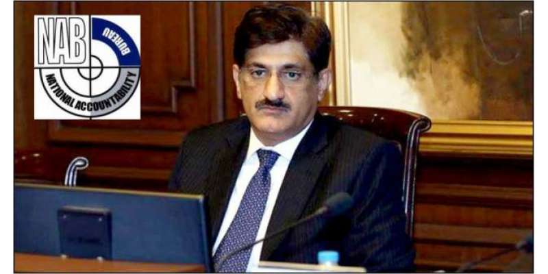 کرپشن ریفرنس ، نیب کو وزیر اعلیٰ سندھ کے خلاف وعدہ معاف گواہ مل گیا