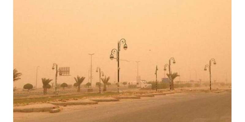 سعودیہ میں گرمی کے ستائے افراد کو خوشخبری سنا دی گئی