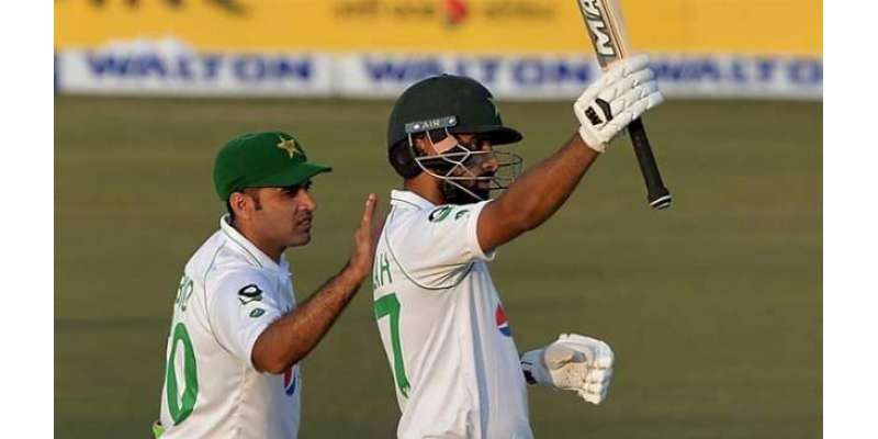 چٹاگانگ ٹیسٹ ، پاکستان نے بنگلہ دیش کو 8 وکٹوں سے شکست دیدی