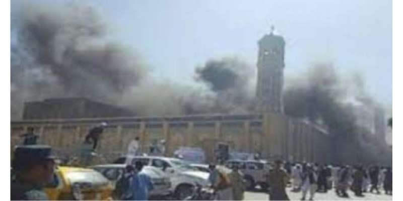 lافغانستان: ننگرہار کی مسجد میں فائرنگ، 8 افراد جاں بحق
