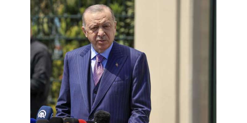 ترک صدر  رجب طیب اردوان نے مسئلہ کشمیر ایک بار پھر  اقوام متحدہ میں اٹھا ..