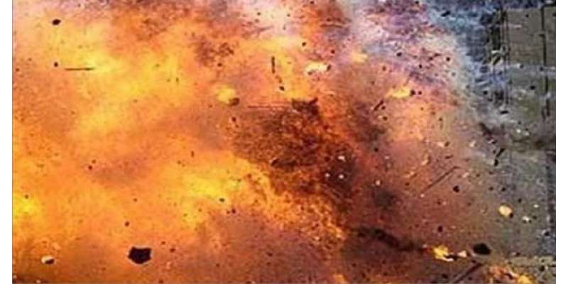 کوئٹہ میں سریاب کے علاقہ میں دھماکہ، ایک شخص زخمی