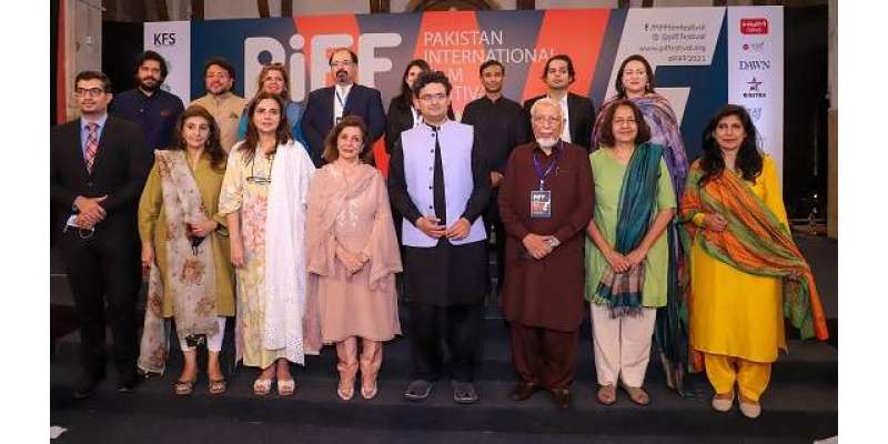 پاکستان انٹرنیشنل فلم فیسٹیول ویمنز ایڈیشن 2021 ء کے دوسرے دن کا شاندارانعقاد