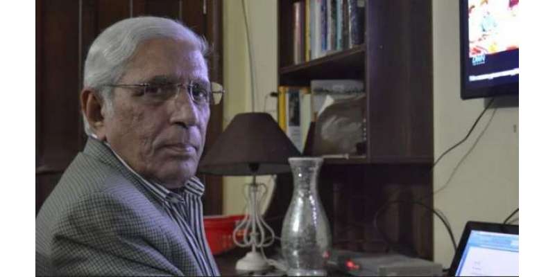 سینئر صحافی محمد ضیاالدین طویل علالت کے بعد 83 سال کی عمر میں انتقال ..