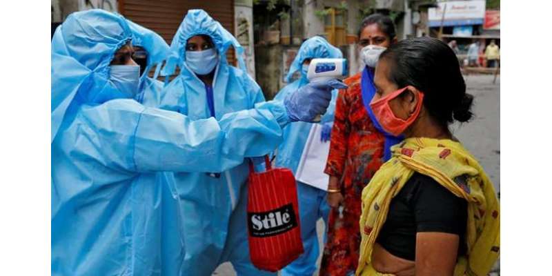 کرونا وائرس: بھارت میں چار ماہ بعد ریکارڈ یومیہ کیس ریکار ڈ ، 197 افرا ..