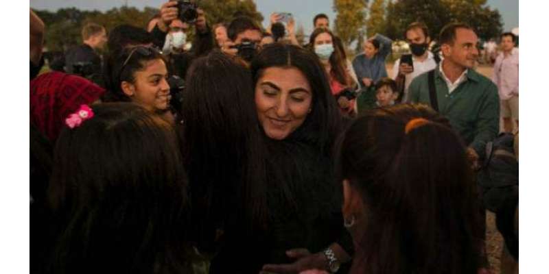 افغان لڑکیوں کی فٹبال ٹیم ملک چھوڑ کر پرتگال منتقل